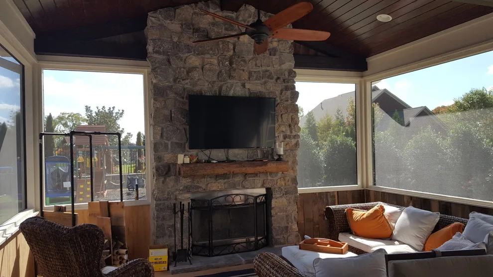 Outdoor Living Spaces by Joe M. Staub Building Group, Inc. - Photo 23