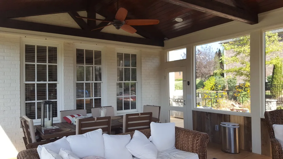 Outdoor Living Spaces by Joe M. Staub Building Group, Inc. - Photo 20