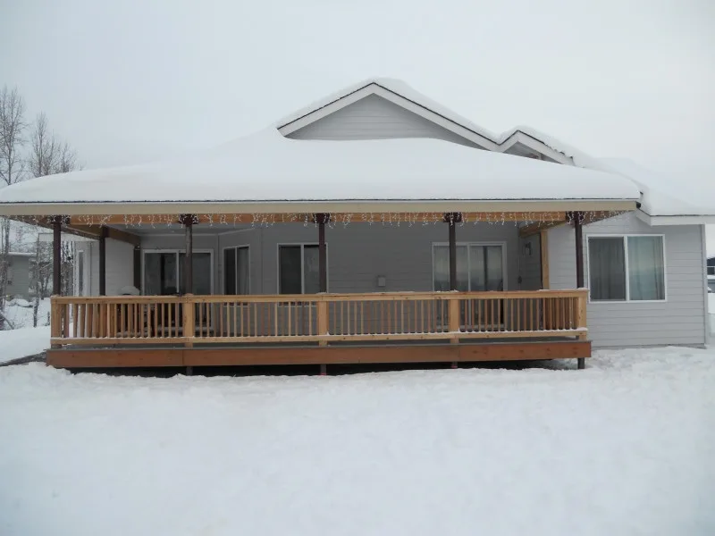 Outdoor Spaces by Cold River Construction Company - Photo 3