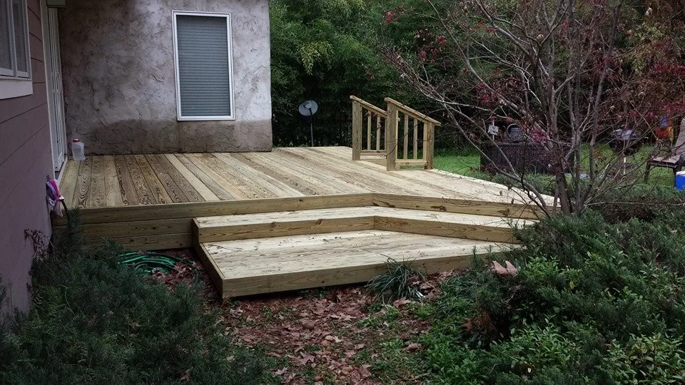 Collins Carpentry Solutions LLC. - Photo 4