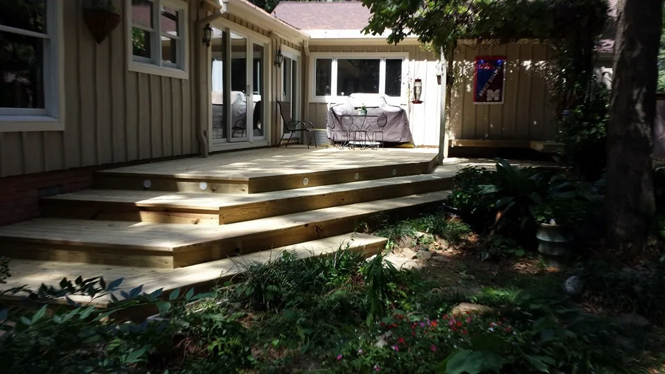 Collins Carpentry Solutions LLC. - Photo 7