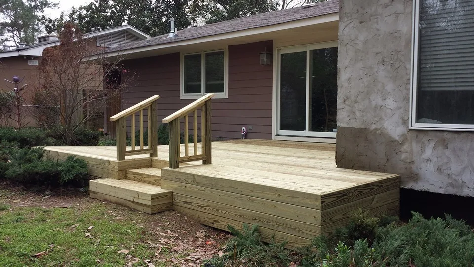 Collins Carpentry Solutions LLC. - Photo 12