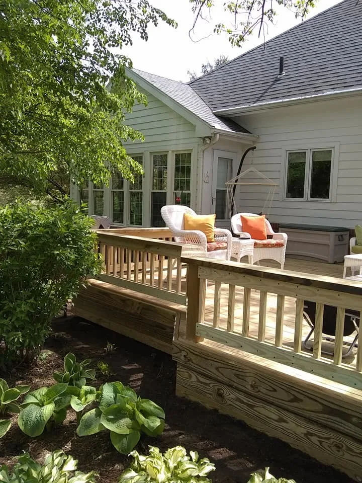 Outdoor Spaces by J Mendez Home Improvement LLC - Photo 3