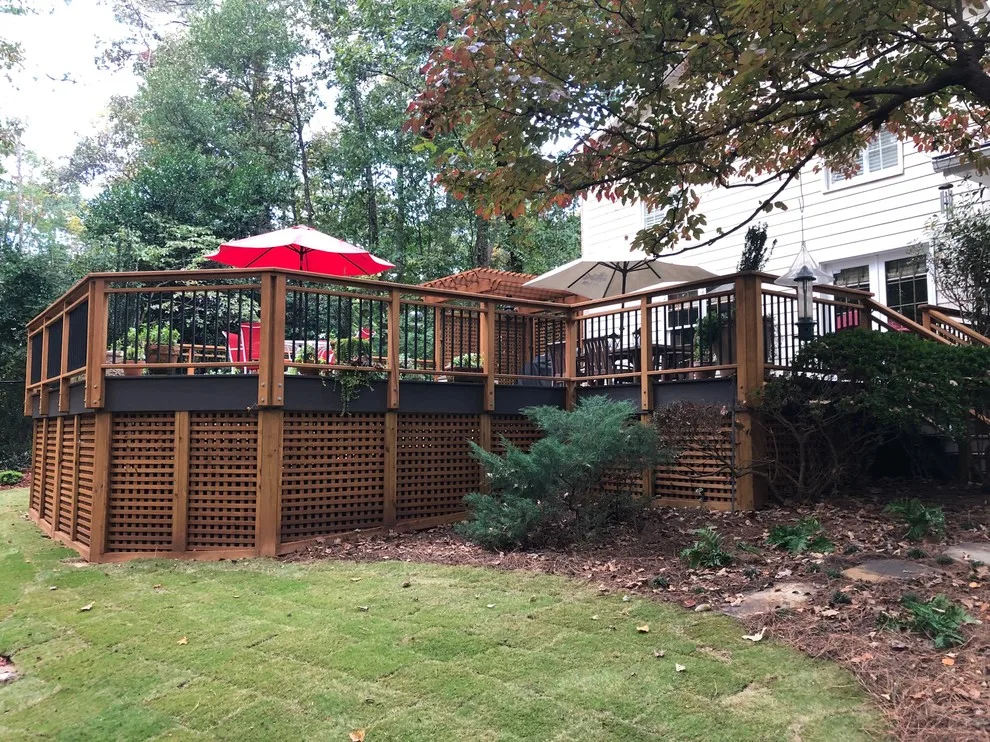 Patios and Decks by Crippen Woodworks - Photo 26