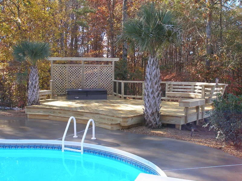 Patios and Decks by Crippen Woodworks - Photo 32
