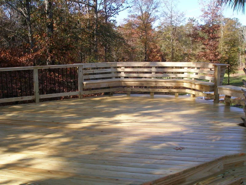 Patios and Decks by Crippen Woodworks - Photo 8