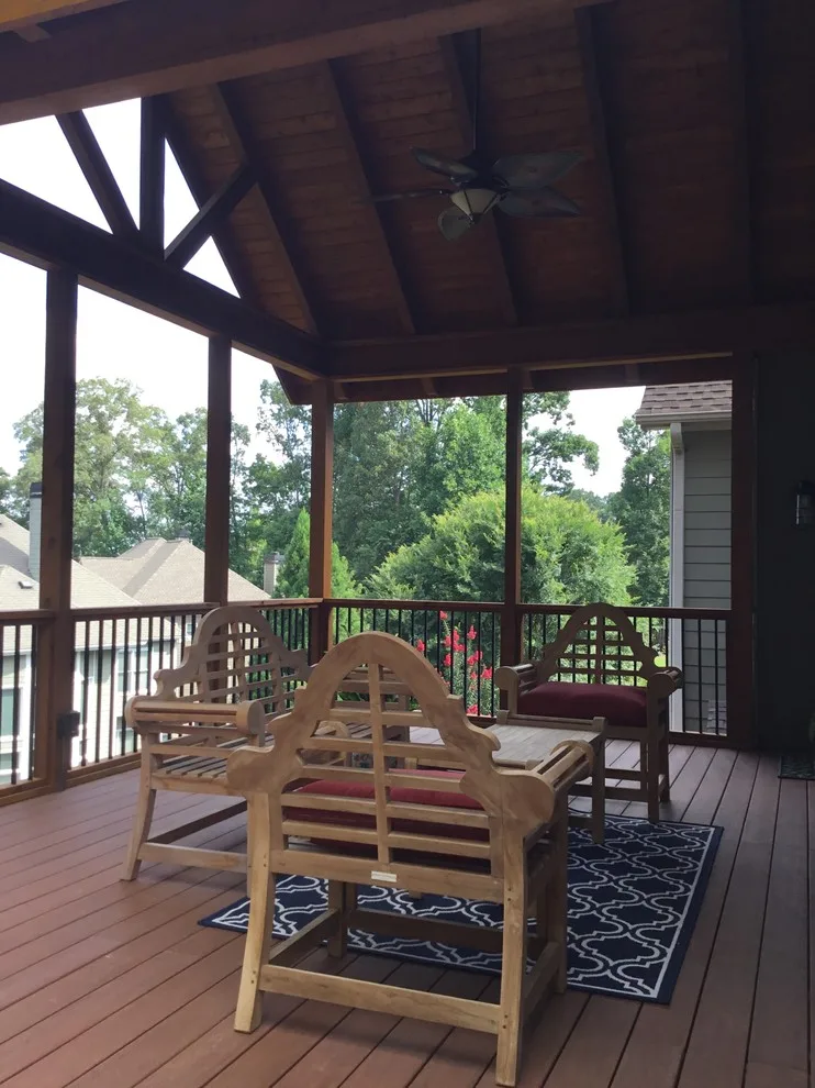 Patios and Decks by Crippen Woodworks - Photo 4