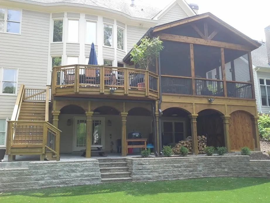 Patios and Decks by Crippen Woodworks - Photo 21