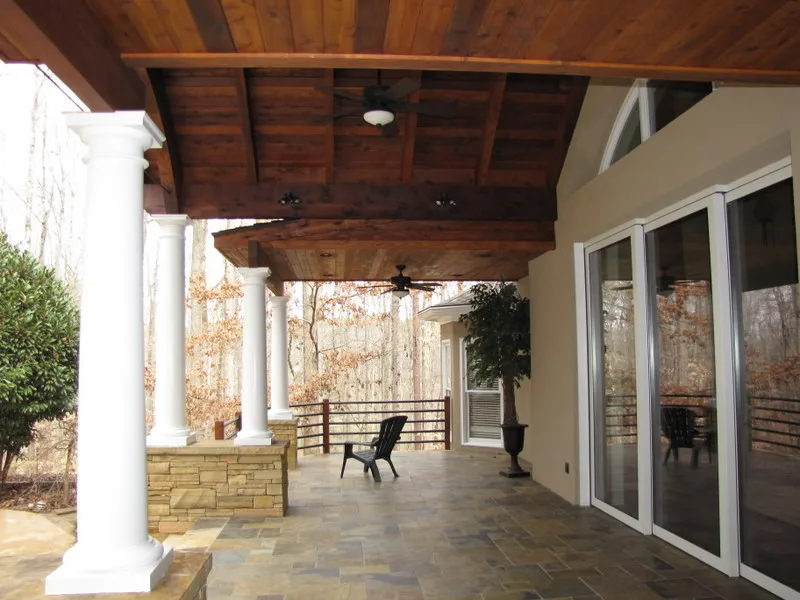 Patios and Decks by Crippen Woodworks - Photo 16