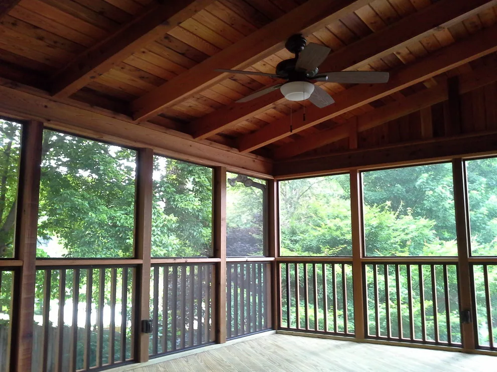 Patios and Decks by Crippen Woodworks - Photo 13