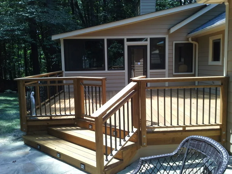 Patios and Decks by Crippen Woodworks - Photo 24