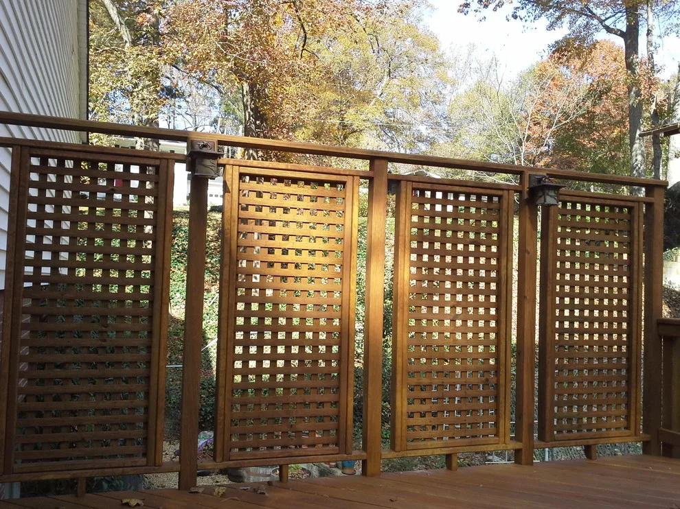 Patios and Decks by Crippen Woodworks - Photo 11