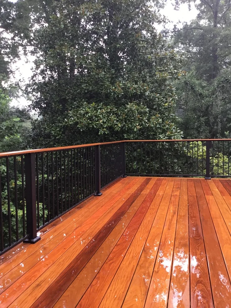 Patios and Decks by Crippen Woodworks - Photo 9