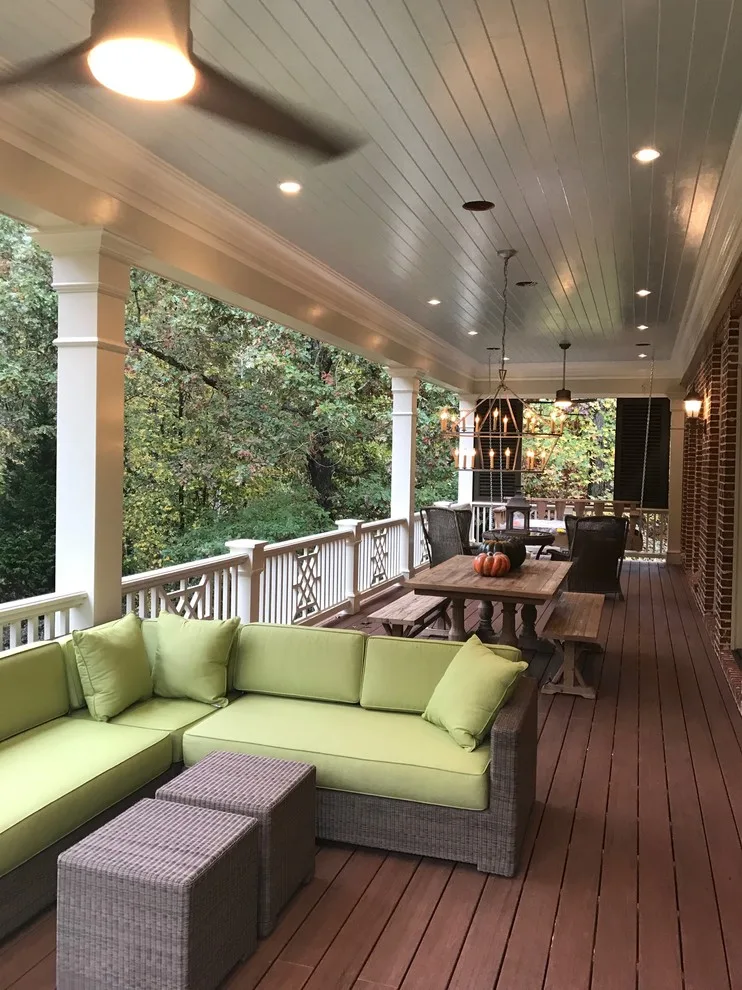 West Paces Ferry Residence by Crippen Woodworks - Photo 6