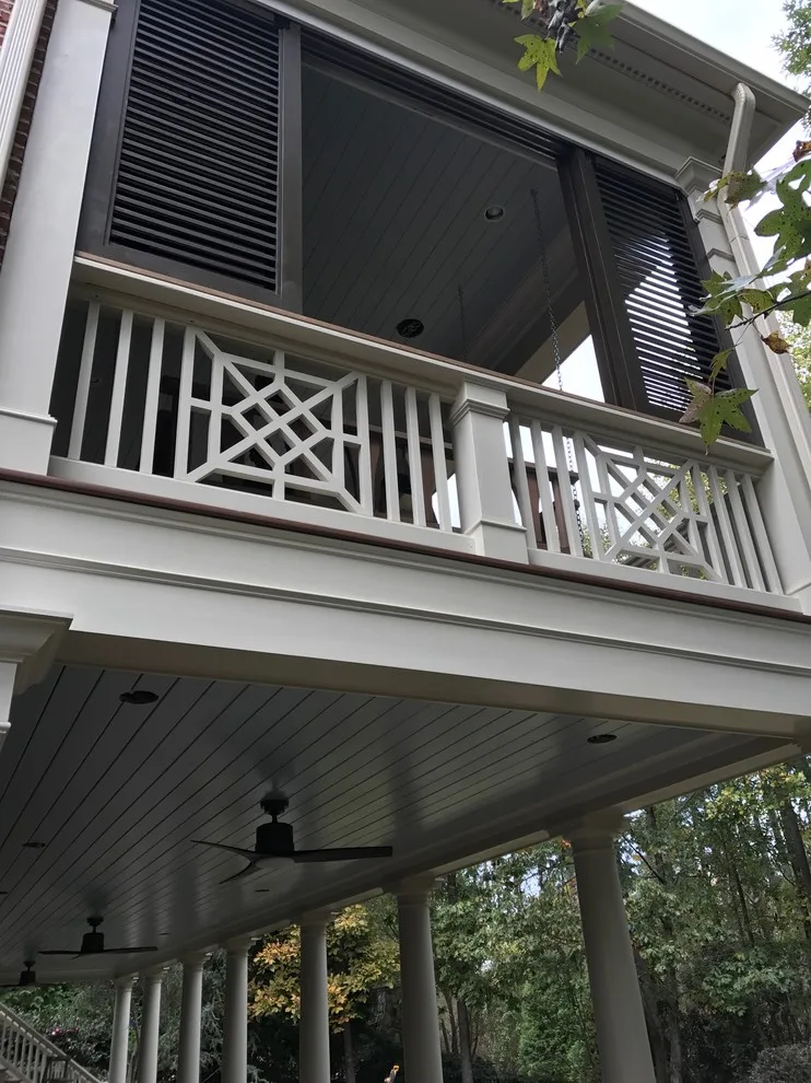West Paces Ferry Residence by Crippen Woodworks - Photo 5