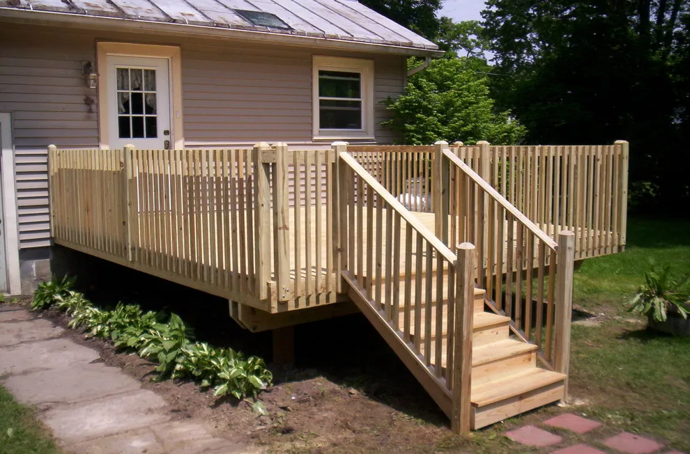 balconies and patios by A&B Home Repair - Photo 5