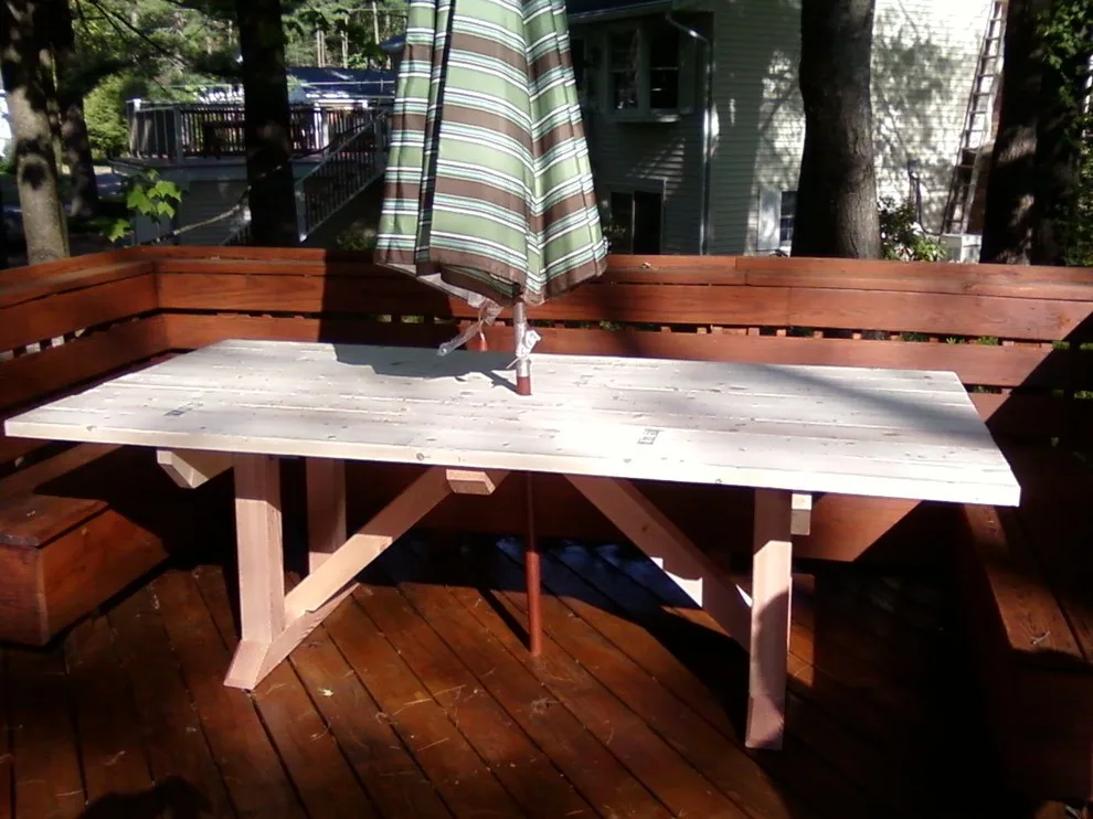 balconies and patios by A&B Home Repair - Photo 4
