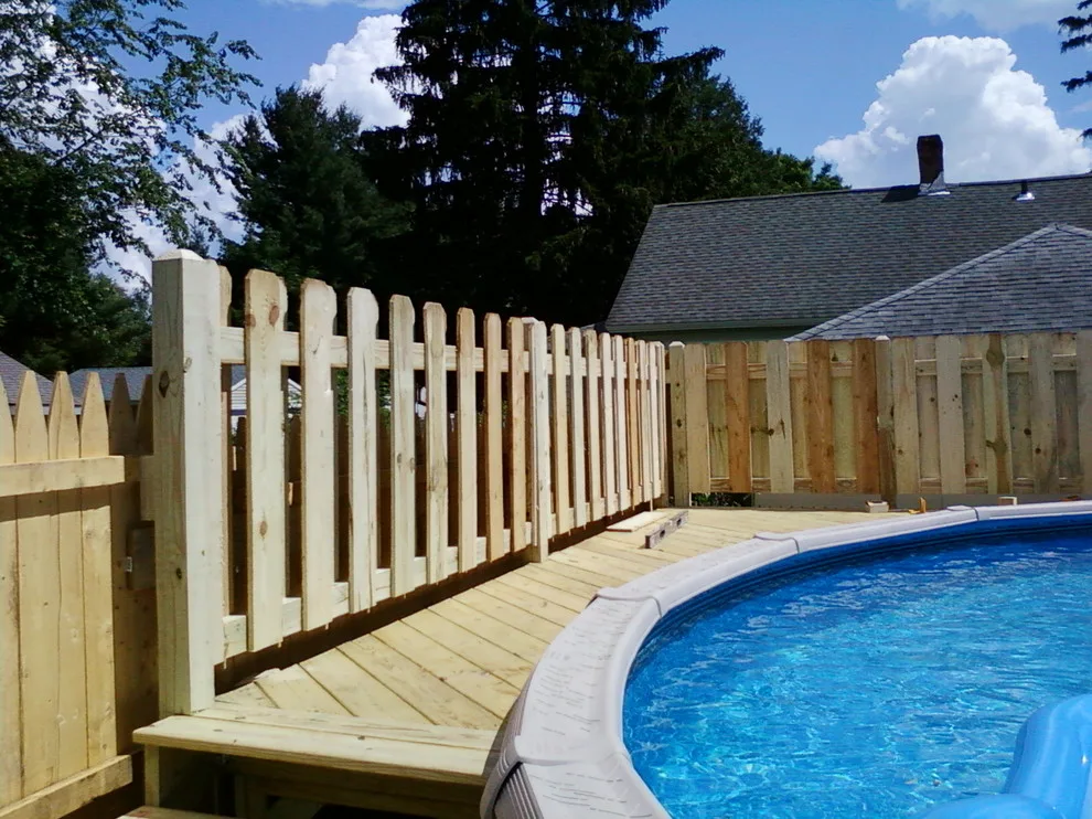 balconies and patios by A&B Home Repair - Photo 3