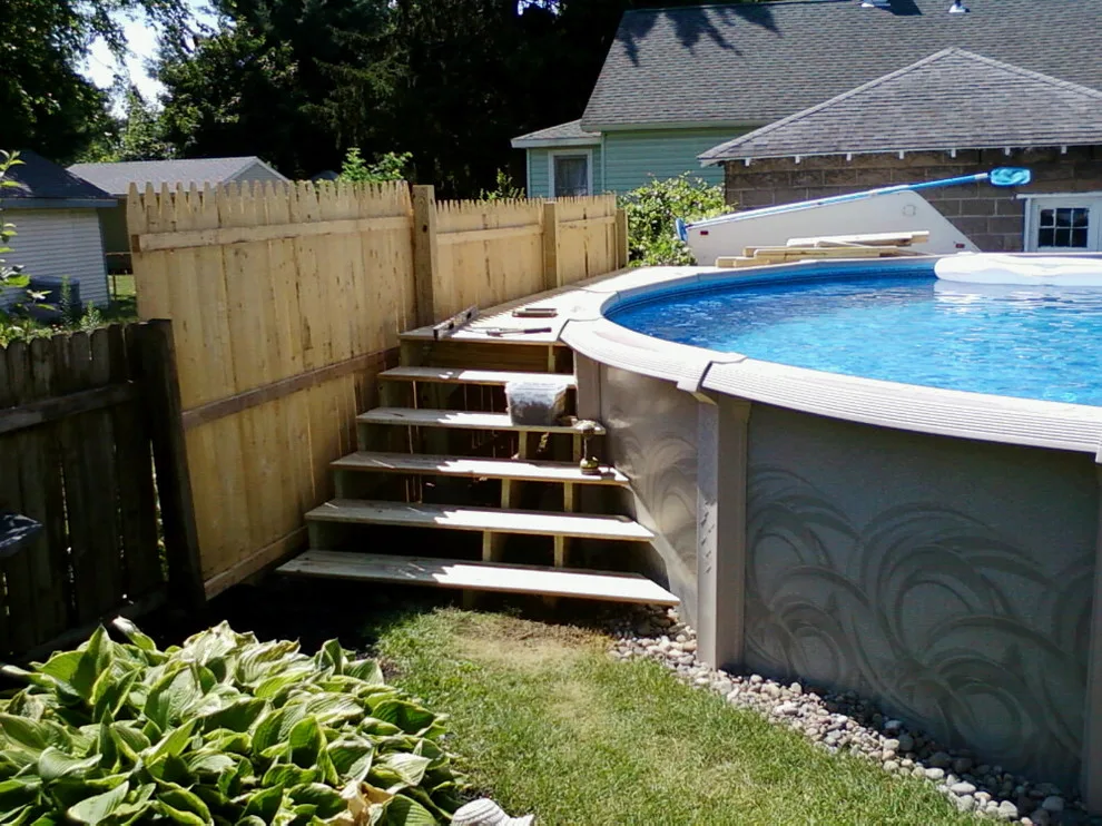 balconies and patios by A&B Home Repair - Photo 2