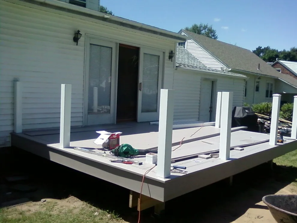 balconies and patios by A&B Home Repair - Photo 8