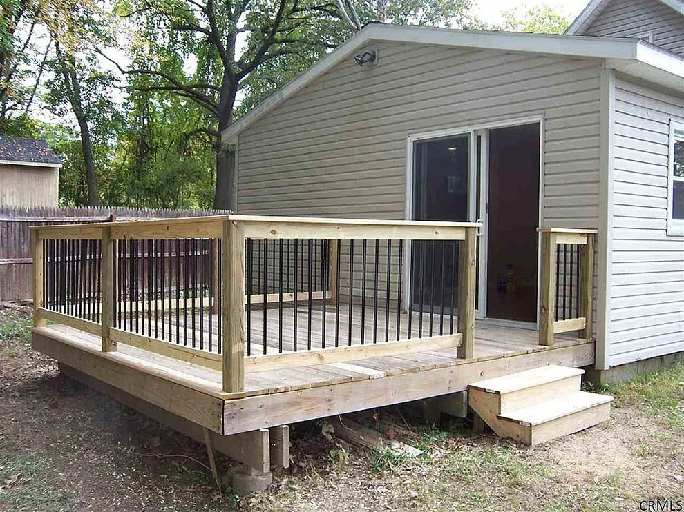 balconies and patios by A&B Home Repair - Photo 6