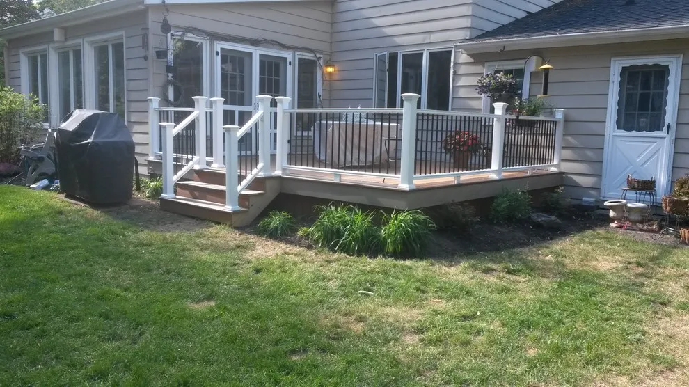 balconies and patios by A&B Home Repair - Photo 9