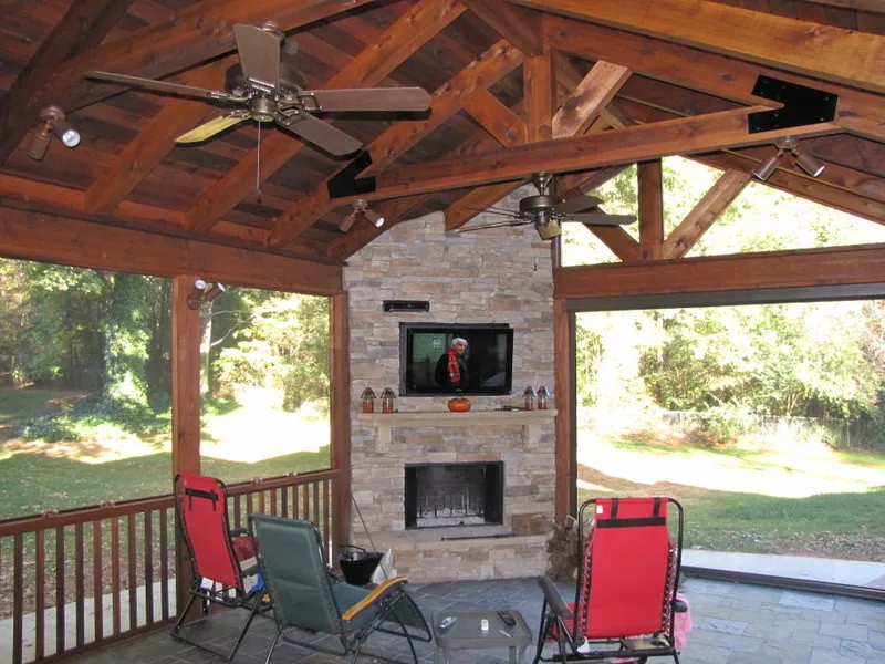 Alfresco Lifestyle by Crippen Woodworks - Photo 2