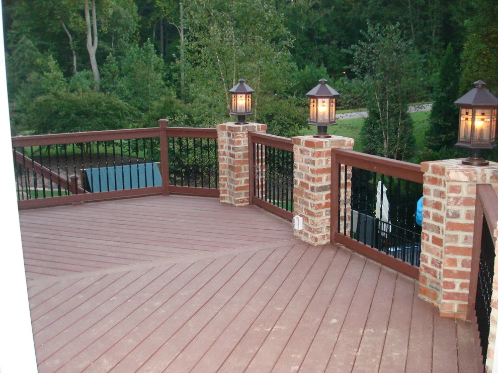 Outdoor Living Spaces by North Carolina Custom Construction, LLC - Photo 18