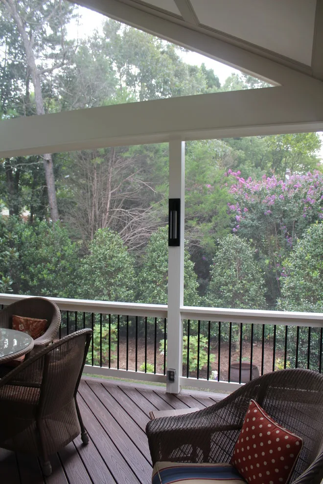 Outdoor Living Spaces by North Carolina Custom Construction, LLC - Photo 13