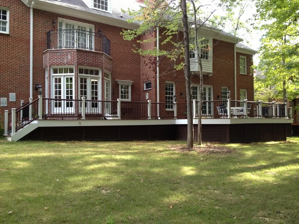 Outdoor Living Spaces by North Carolina Custom Construction, LLC - Photo 8