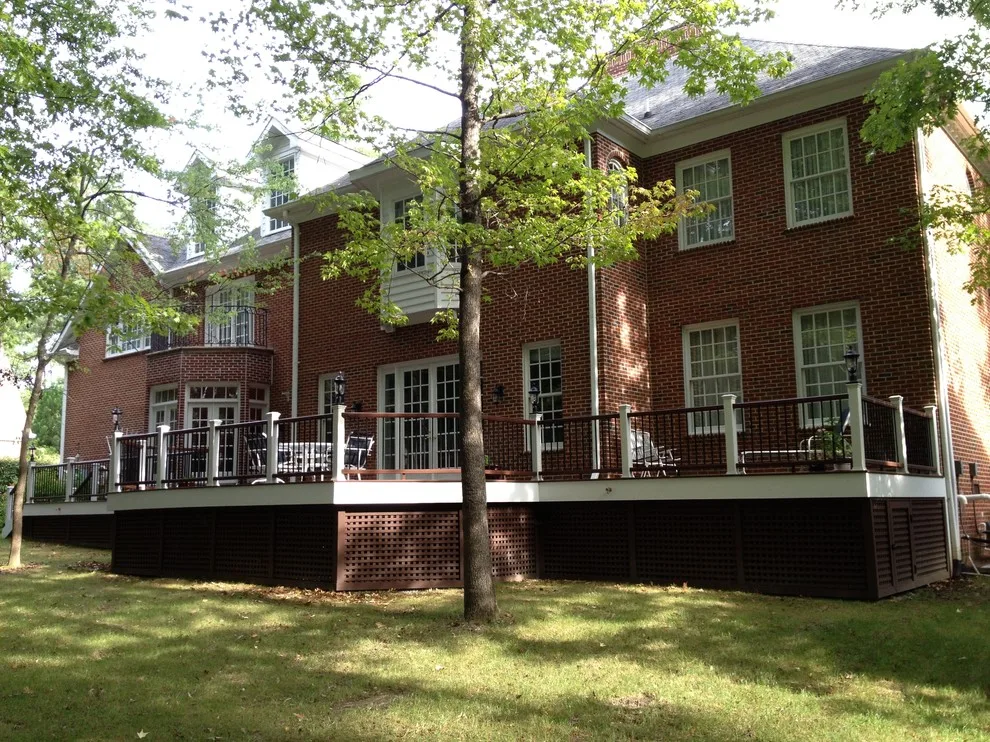 Outdoor Living Spaces by North Carolina Custom Construction, LLC - Photo 3