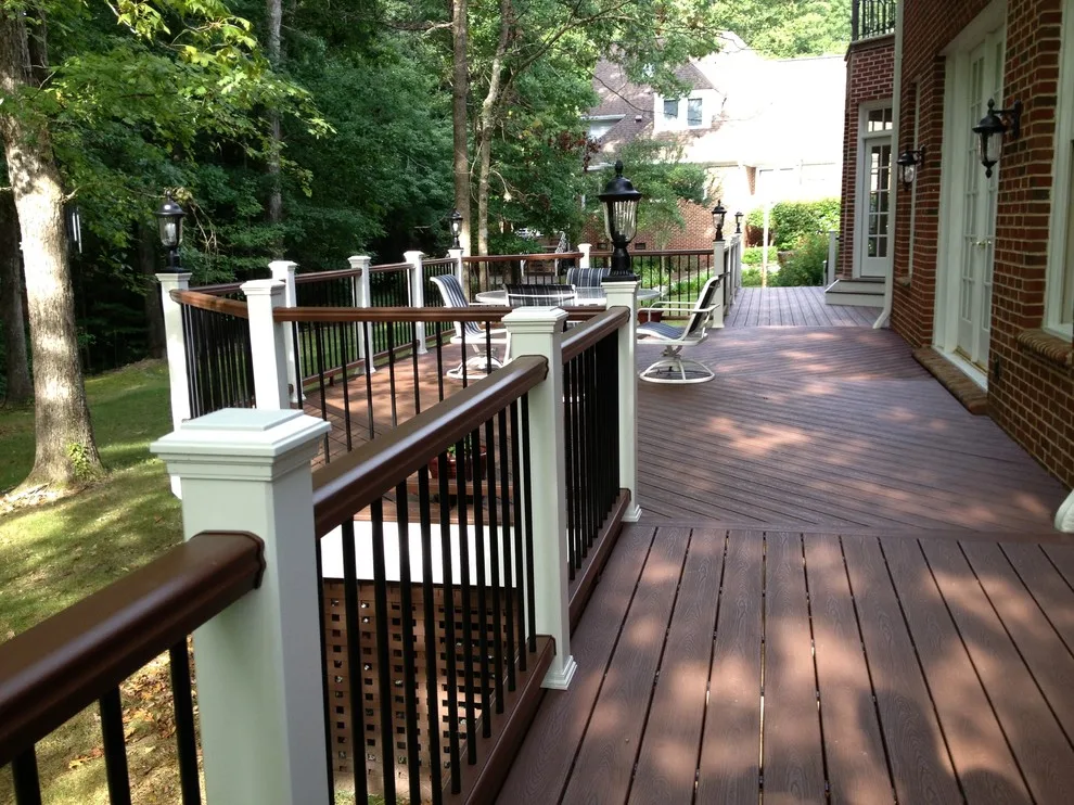 Outdoor Living Spaces by North Carolina Custom Construction, LLC - Photo 24