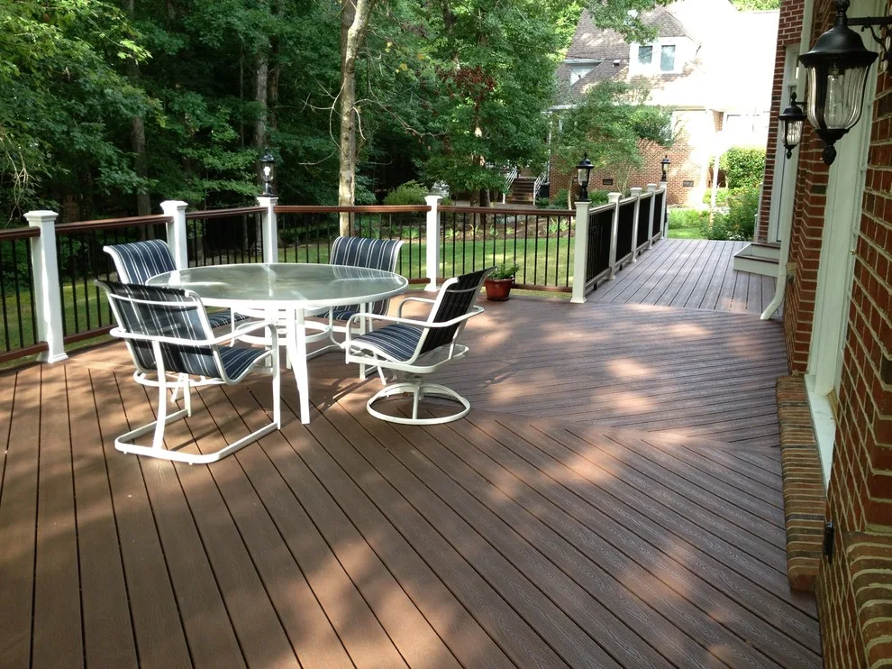 Outdoor Living Spaces by North Carolina Custom Construction, LLC - Photo 20