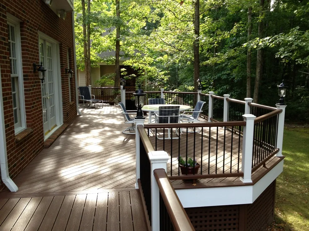 Outdoor Living Spaces by North Carolina Custom Construction, LLC - Photo 12