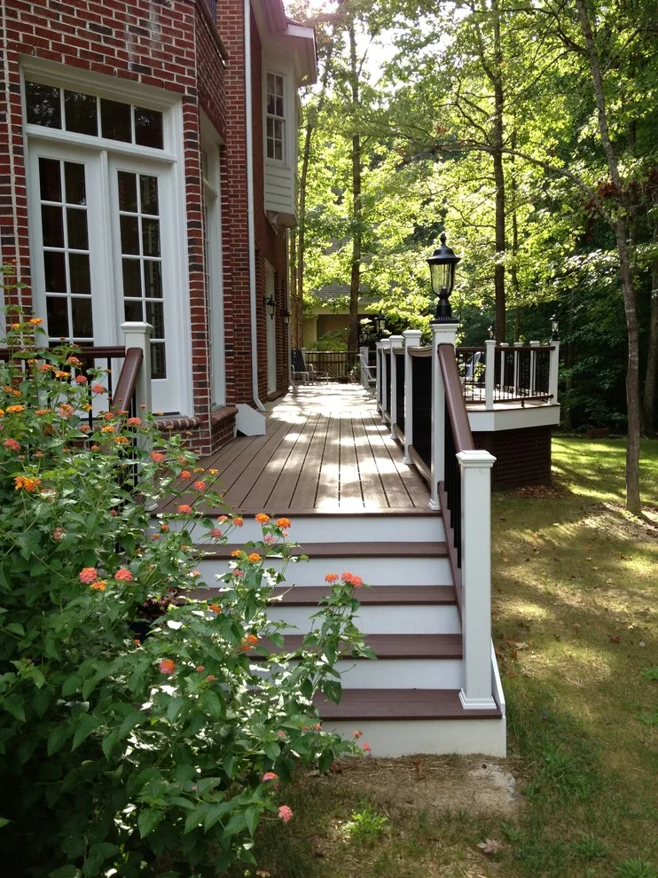 Outdoor Living Spaces by North Carolina Custom Construction, LLC - Photo 15