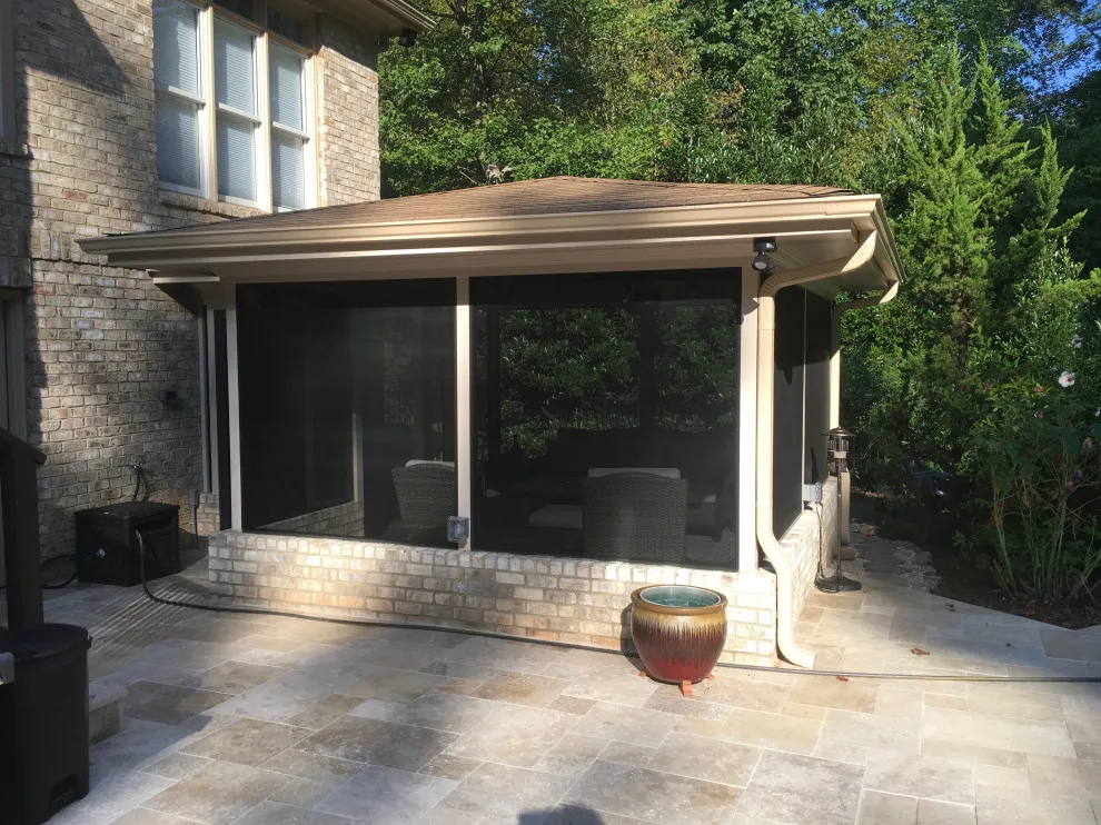 Outdoor Living Spaces by North Carolina Custom Construction, LLC - Photo 2