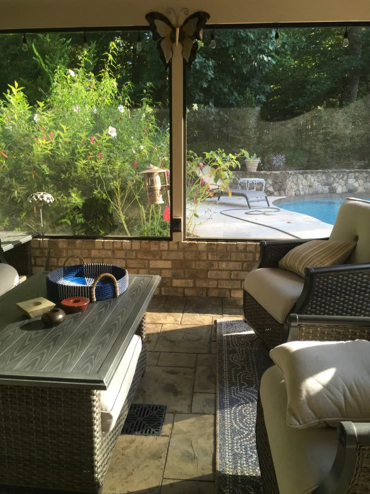 Outdoor Living Spaces by North Carolina Custom Construction, LLC - Photo 16