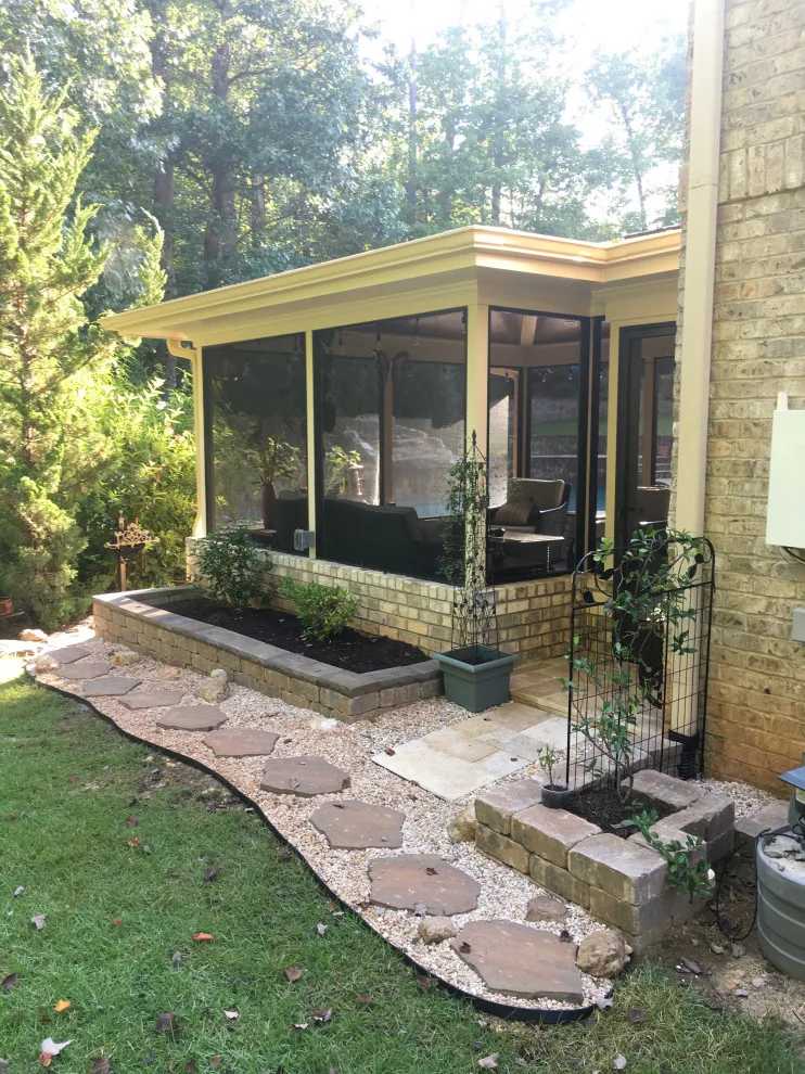 Outdoor Living Spaces by North Carolina Custom Construction, LLC - Photo 21