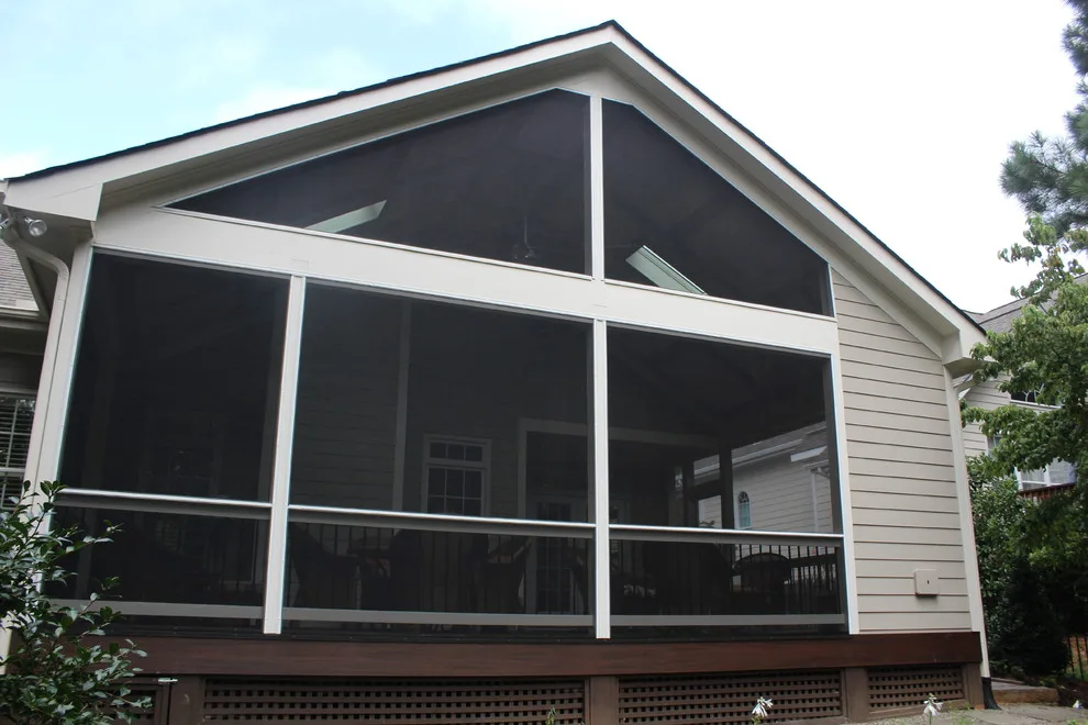 Outdoor Living Spaces by North Carolina Custom Construction, LLC - Photo 14