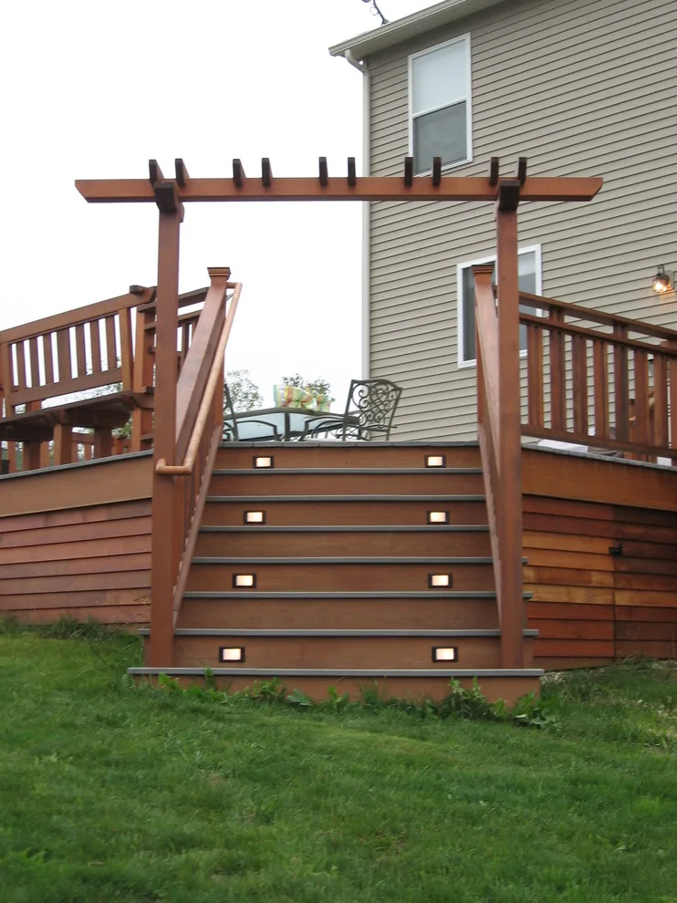 Outdoor Structures and Seating by Veritas Custom Homes - Photo 21