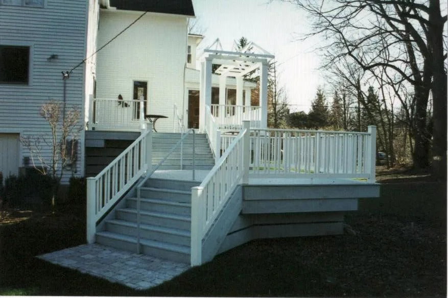 Outdoor Structures and Seating by Veritas Custom Homes - Photo 3