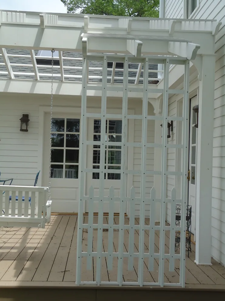 Outdoor Structures and Seating by Veritas Custom Homes - Photo 32