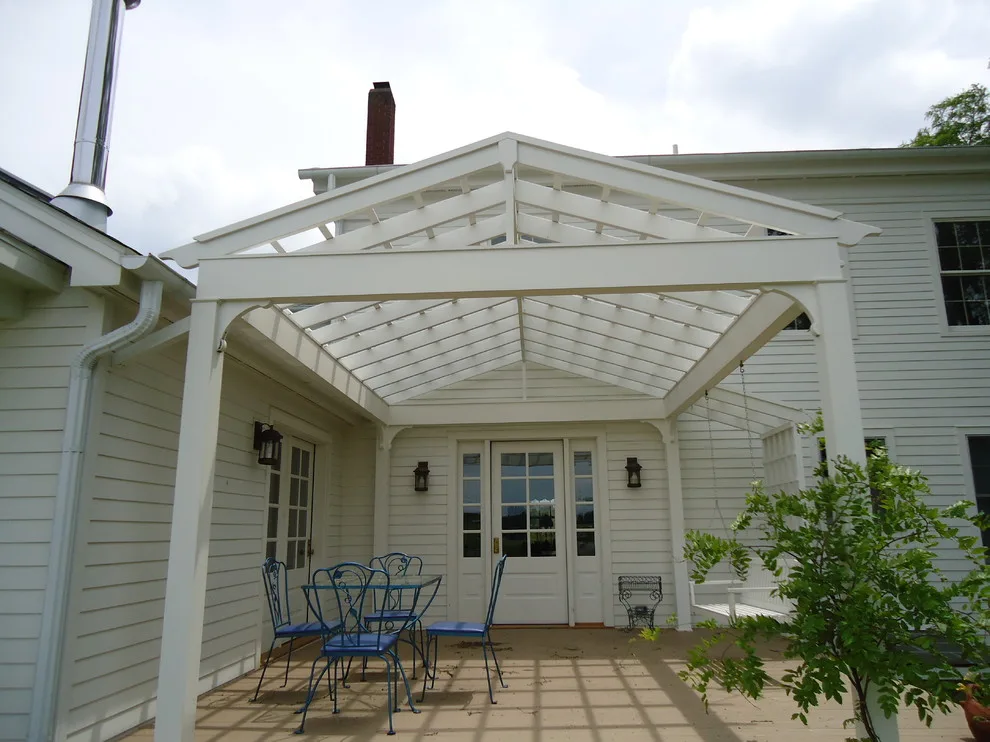 Outdoor Structures and Seating by Veritas Custom Homes - Photo 8
