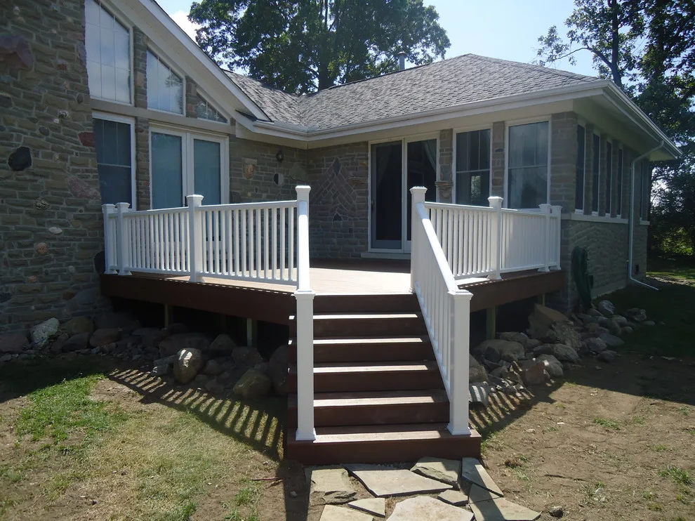 Outdoor Structures and Seating by Veritas Custom Homes - Photo 22