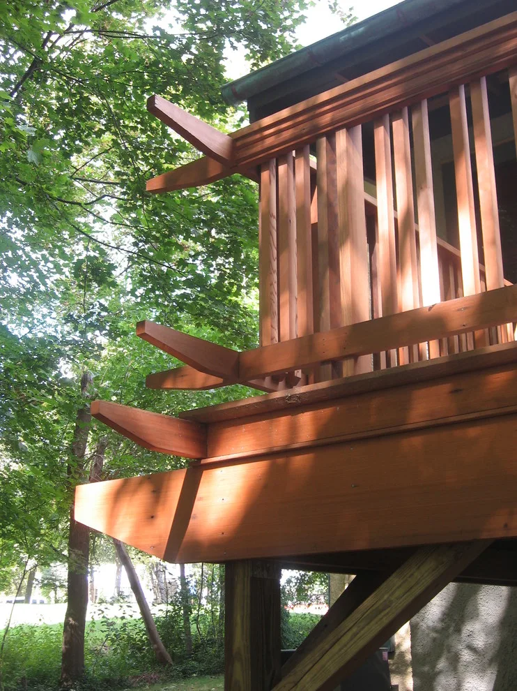 Outdoor Structures and Seating by Veritas Custom Homes - Photo 27