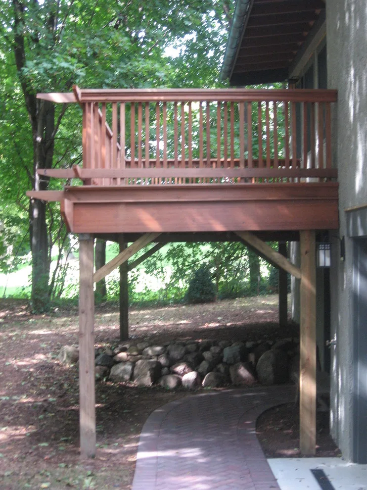Outdoor Structures and Seating by Veritas Custom Homes - Photo 23