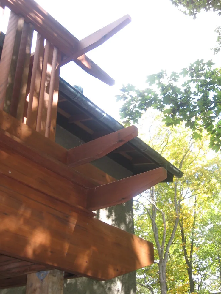 Outdoor Structures and Seating by Veritas Custom Homes - Photo 5