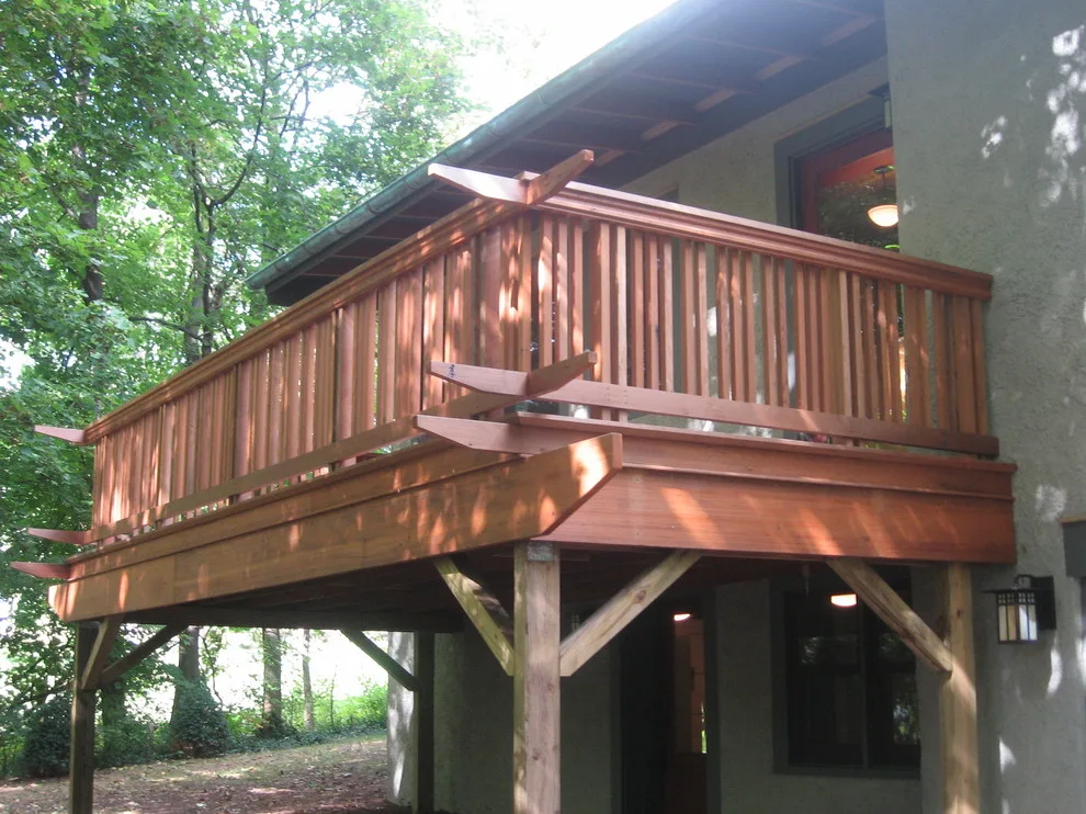 Outdoor Structures and Seating by Veritas Custom Homes - Photo 16