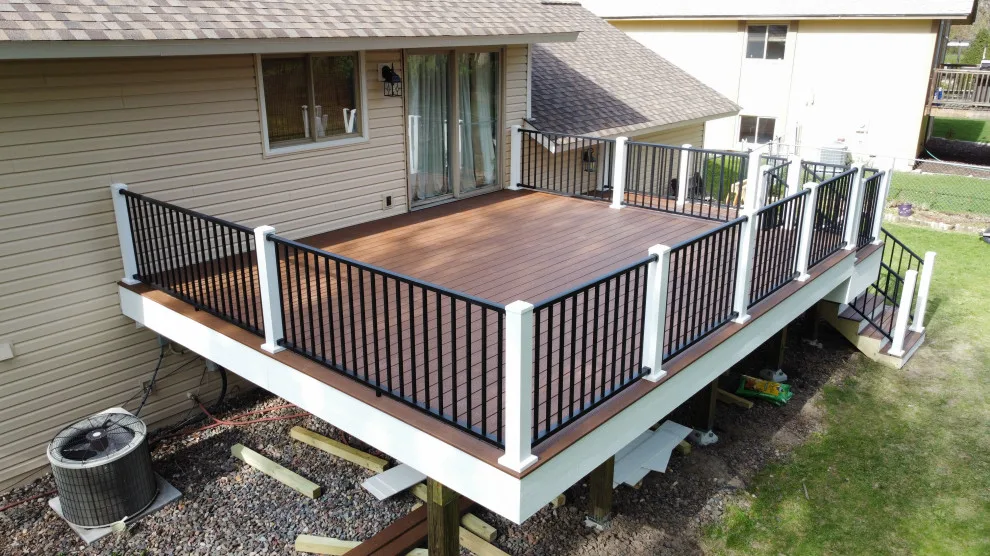 Deck Construction and Refurbishment by Casamia Build & Design Co. - Photo 2