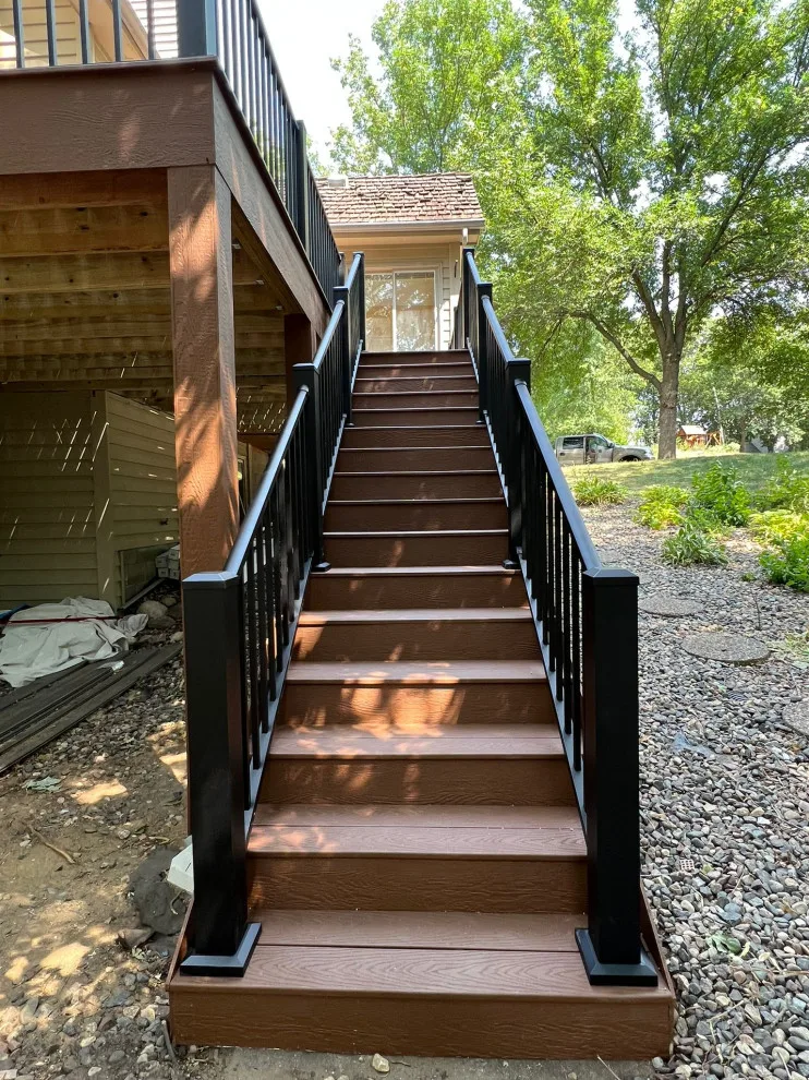 Deck Construction and Refurbishment by Casamia Build & Design Co. - Photo 7